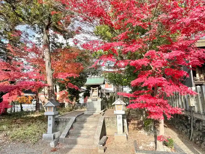 河曲神社(滋賀県)