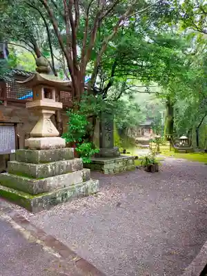 信達神社(大阪府)