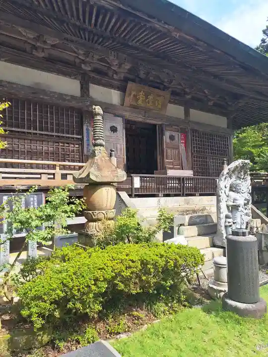 両子寺(大分県)