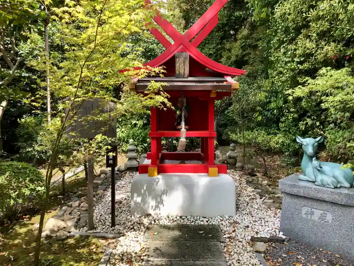 法音院の末社・摂社