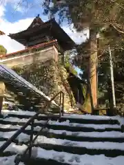 摩尼寺(鳥取県)