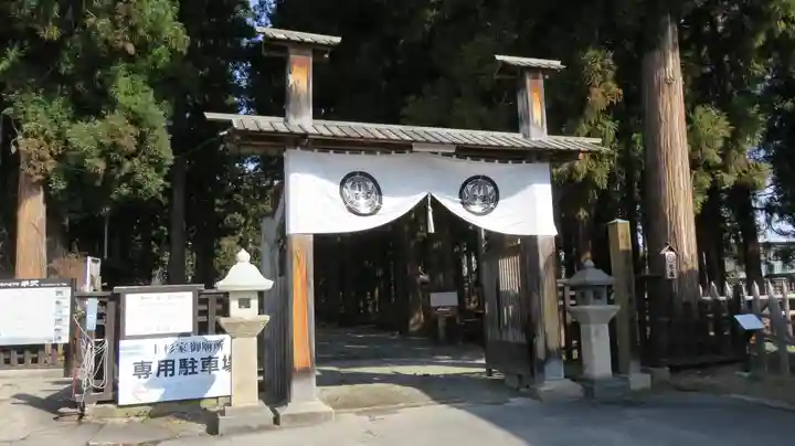 法音寺の本殿・本堂