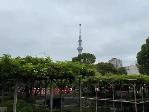 亀戸天神社(東京都)