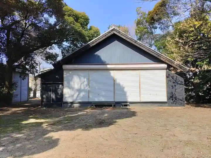 大宮神社のその他建物