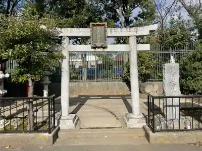 菊名池弁財天(神奈川県)