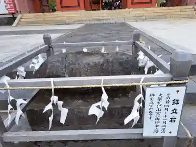 富士山本宮浅間大社(静岡県)