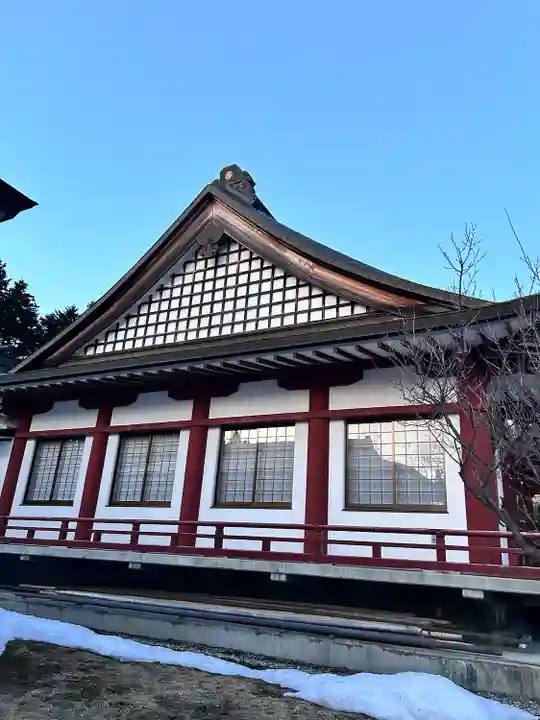 北海道東照宮(北海道)