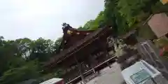 出雲大神宮の建物その他