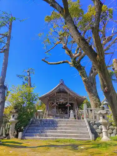 神明社（西川端）のその他建物