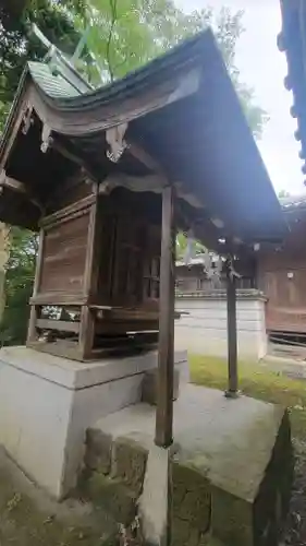 三奈良神社(愛媛県)