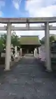 賀茂神社天満宮(鳥取県)