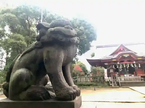 飯香岡八幡宮(千葉県)