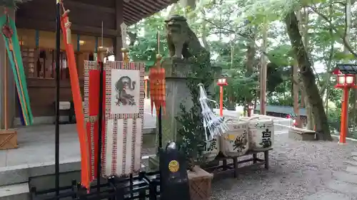 常陸國總社宮のその他建物