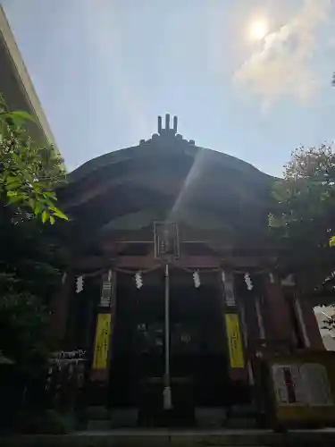 金刀比羅宮東京分社(東京都)