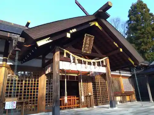 足羽神社(福井県)