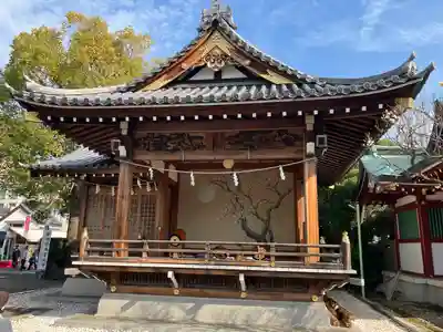 亀戸天神社(東京都)