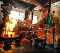 普門寺(切り絵御朱印発祥の寺)(愛知県)