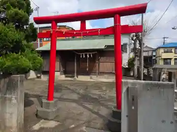 長島稲荷神社(東京都)