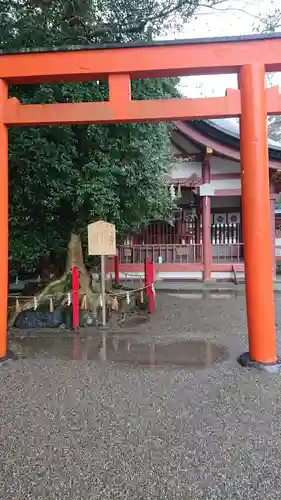 津島神社の末社・摂社