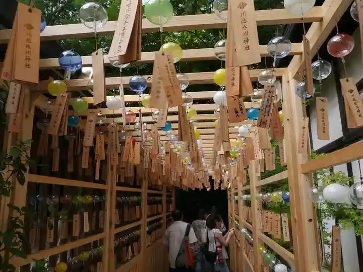 川越氷川神社のその他建物