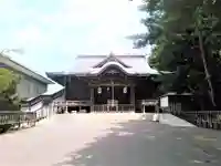 亀田八幡宮(北海道)