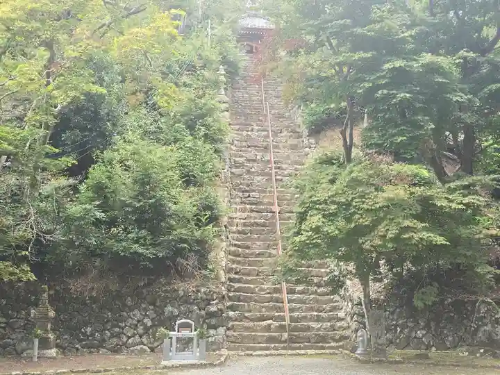 神峯山寺(大阪府)