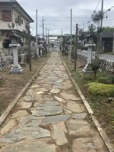 鹿嶋神社のその他建物