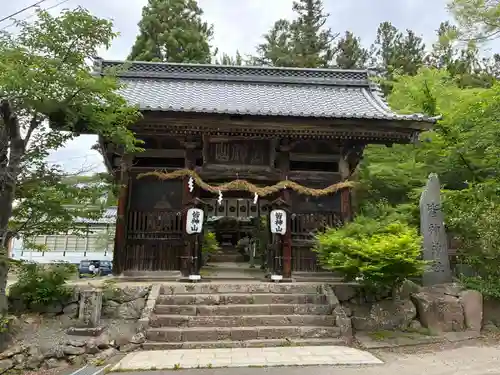 皆神神社(長野県)