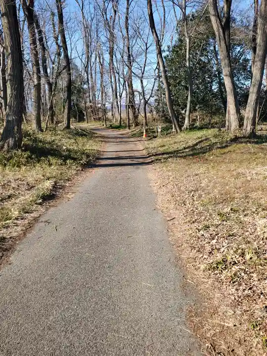 大林稲荷大明神(群馬県)