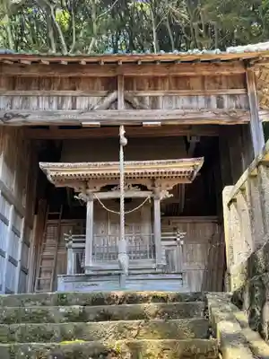 志布比神社(京都府)