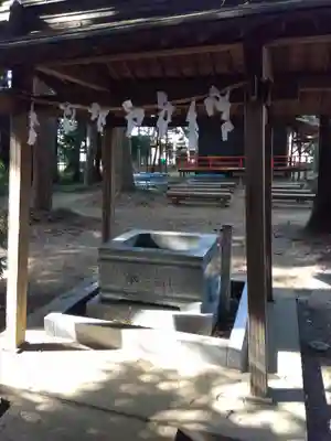 菅谷神社(埼玉県)