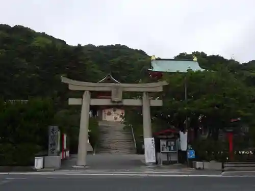 赤間神宮(山口県)