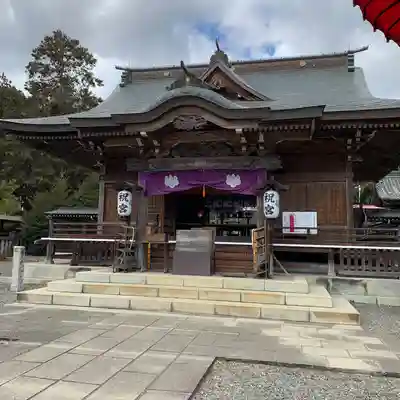 出雲伊波比神社(埼玉県)