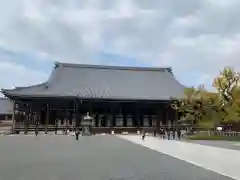 本願寺（西本願寺）の本殿