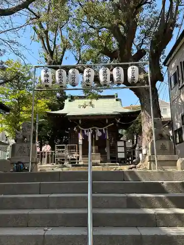 子神社(神奈川県)