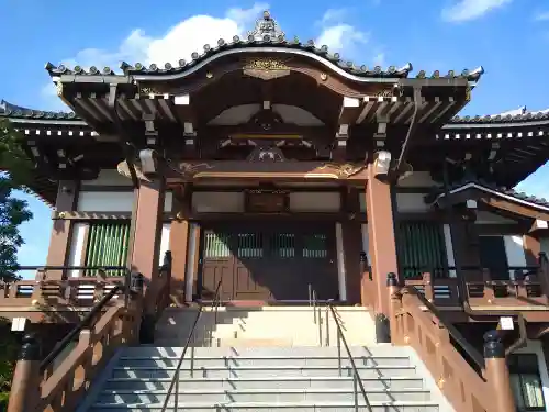 最勝寺の本殿・本堂