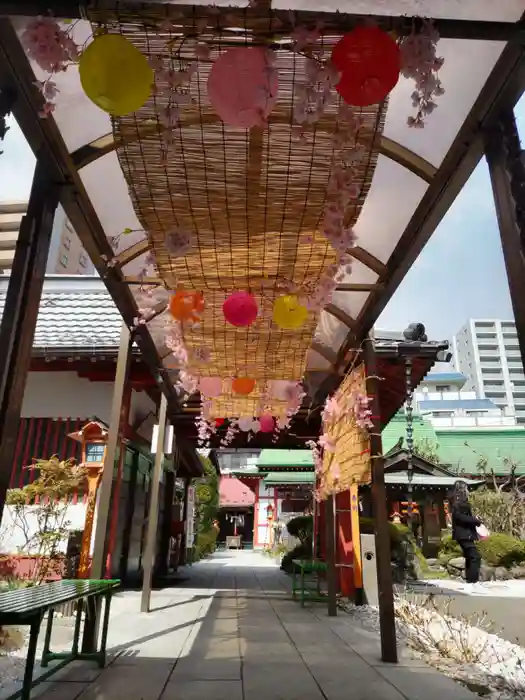 仙台大神宮の建物その他