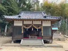 與理家神社(愛媛県)