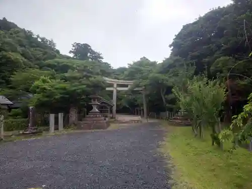 竹野神社のその他建物