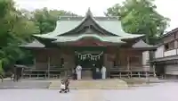 師岡熊野神社の本殿・本堂