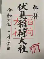 伏見稲荷大社(京都府)