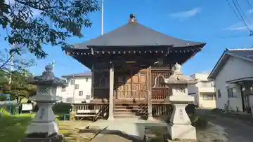 利生寺観音堂(福島県)