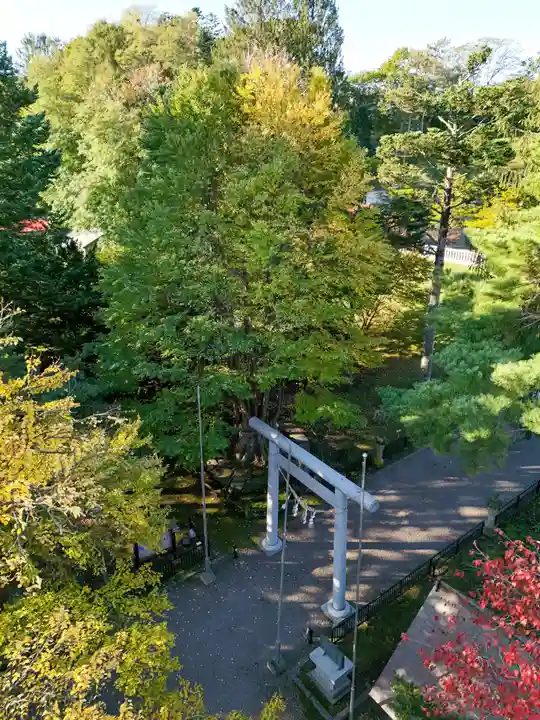 美幌神社(北海道)