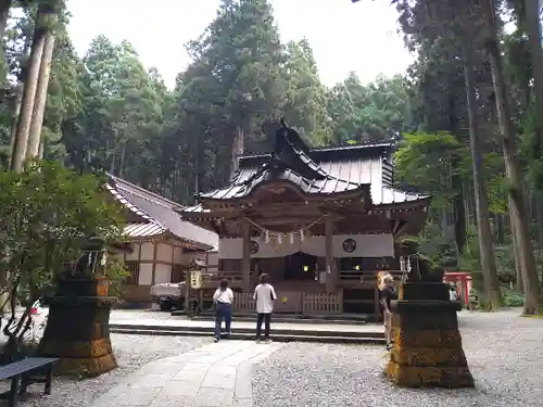 御岩神社(茨城県)