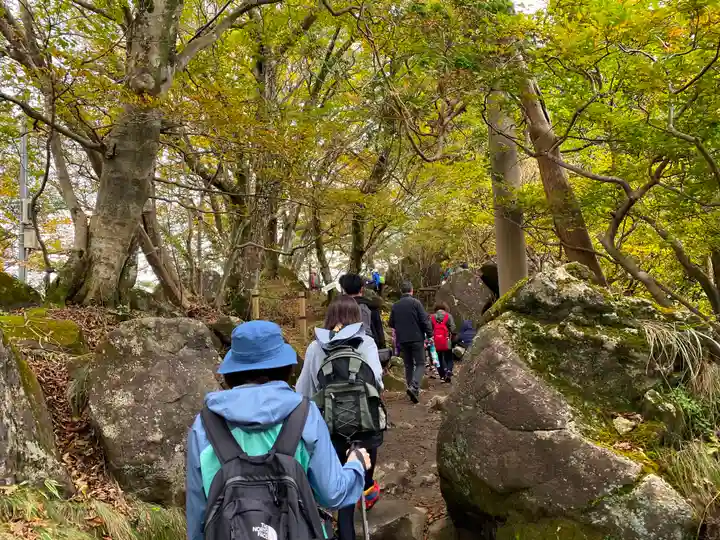 筑波山神社(茨城県)