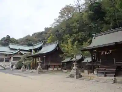 沼名前神社(広島県)
