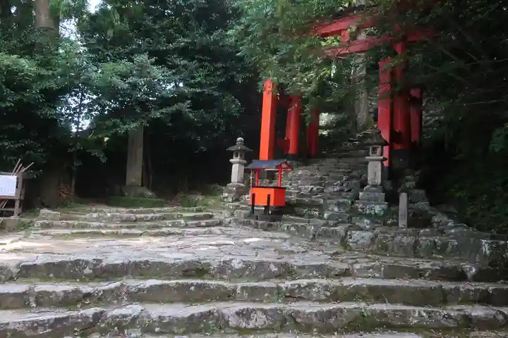 神倉神社(熊野速玉大社摂社)のその他建物