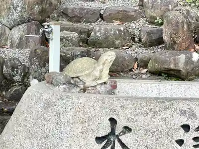 多奈閇神社(三重県)