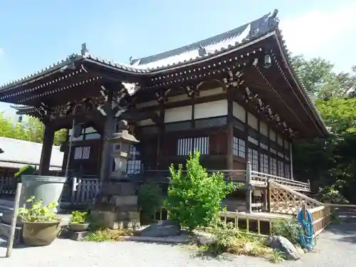 妙蓮寺の本殿・本堂