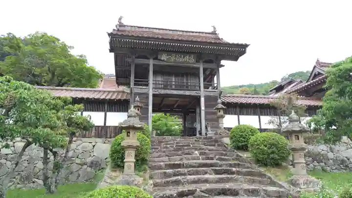 龍雲寺(島根県)